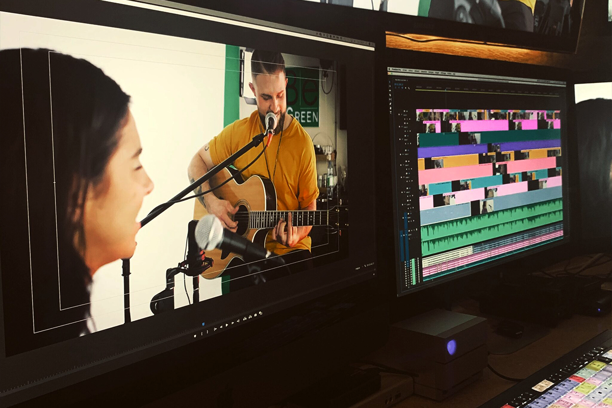 online editing